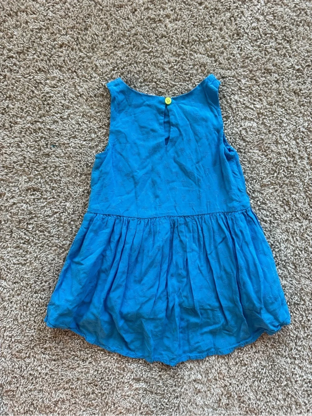 Baby Girl Clothing Bundle 18M Dresses Shorts Carter’s Cat & Jack Outfit Lot